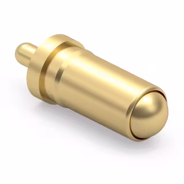 7945-1-15-20-09-14-11-0 Mill-Max Manufacturing Corp.  Contacts Spring Loaded (Pogo Pins) and Pressure